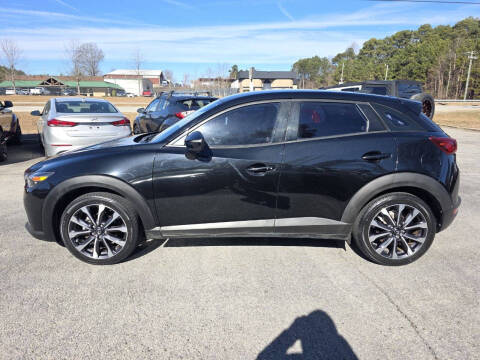2019 Mazda CX-3 Touring