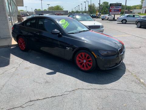 2009 BMW 3 Series for sale at Budjet Cars in Michigan City IN