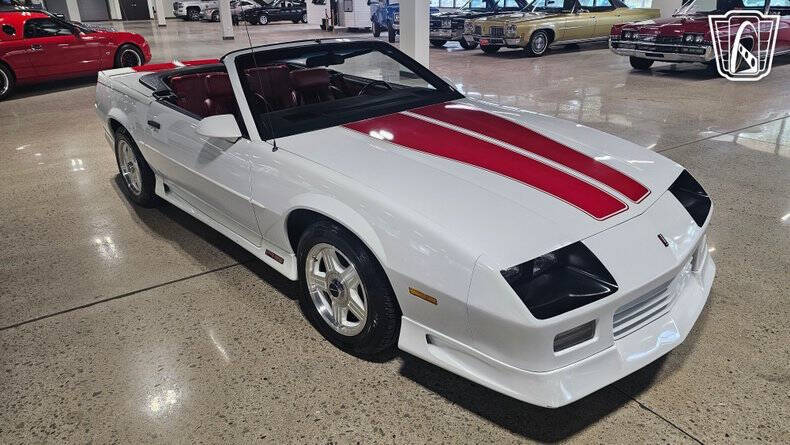 1992 Chevrolet Camaro