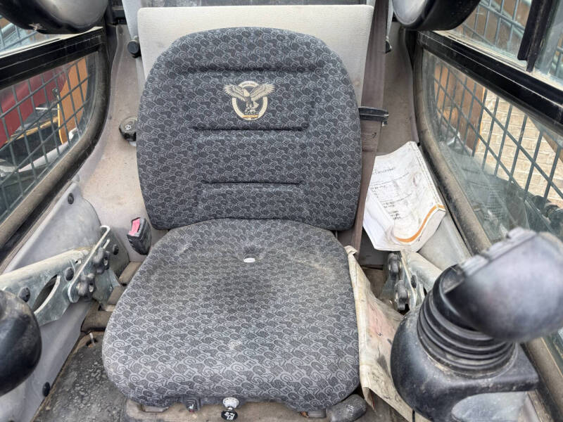 2018 Case IH  Tr270