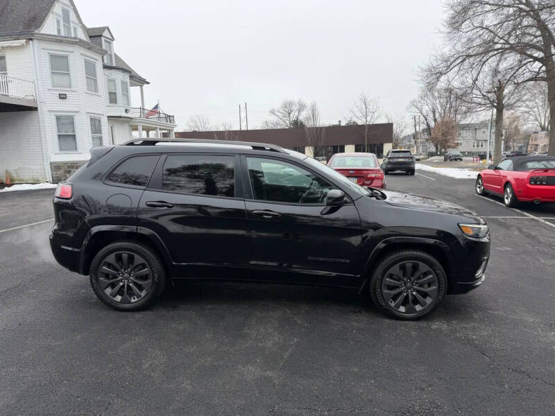 2019 Jeep Cherokee High Altitude