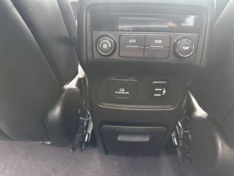 2018 GMC Acadia SLT-1