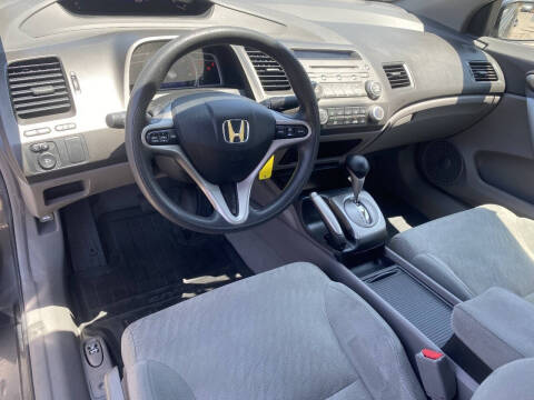 2009 Honda Civic EX