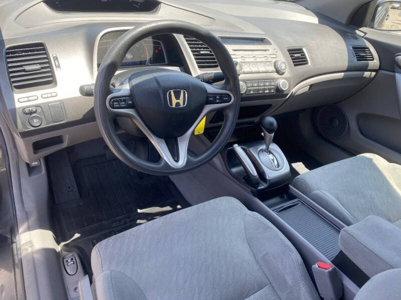 2009 Honda Civic EX