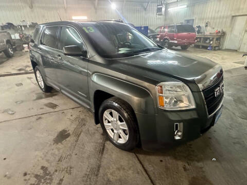 2013 GMC Terrain SLE-1