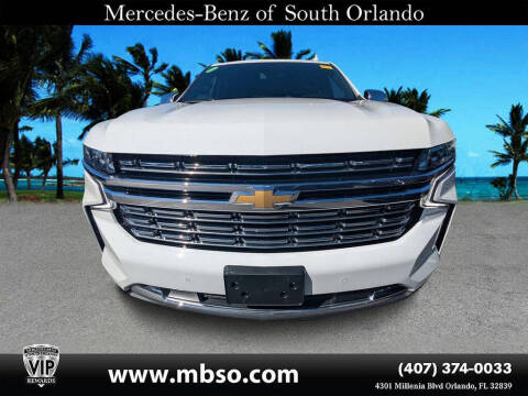 2023 Chevrolet Tahoe Premier