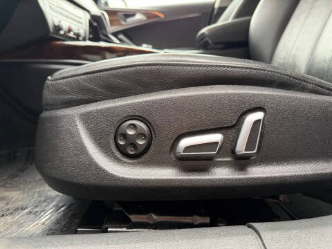 2016 Audi A6 2.0T quattro Premium Plus