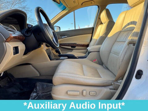 2010 Honda Accord EX-L