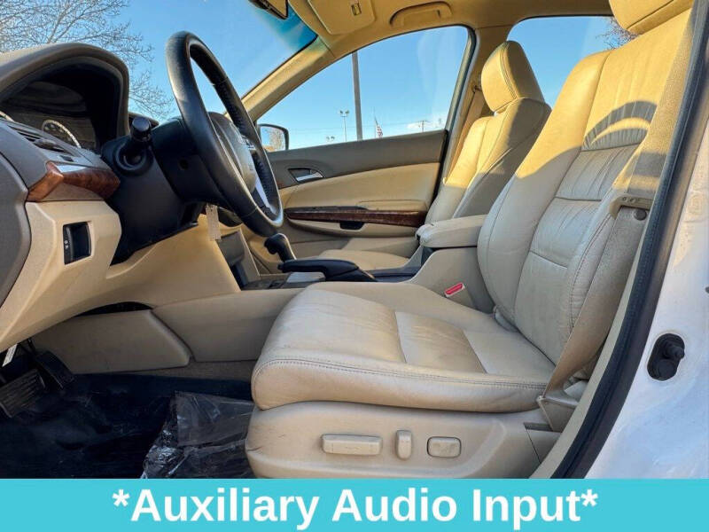 2010 Honda Accord EX-L