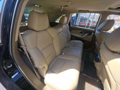 2013 Acura MDX SH-AWD