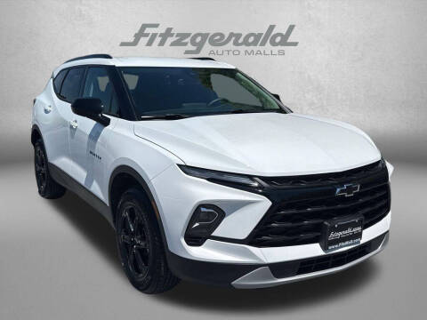 2026 Chevrolet Blazer LT
