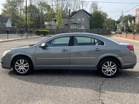 2008 Saturn Aura XE