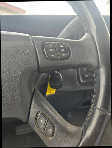 2007 Chevrolet Silverado 2500HD Classic