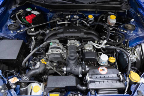 2015 Subaru BRZ Limited