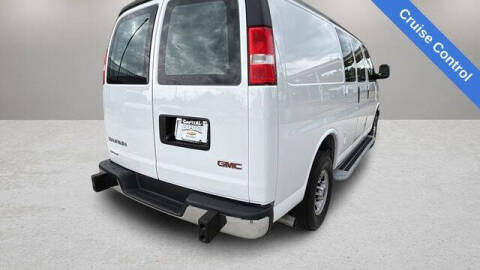 2024 GMC Savana 2500