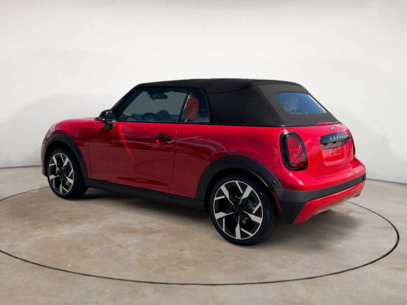 2026 MINI Convertible Cooper S