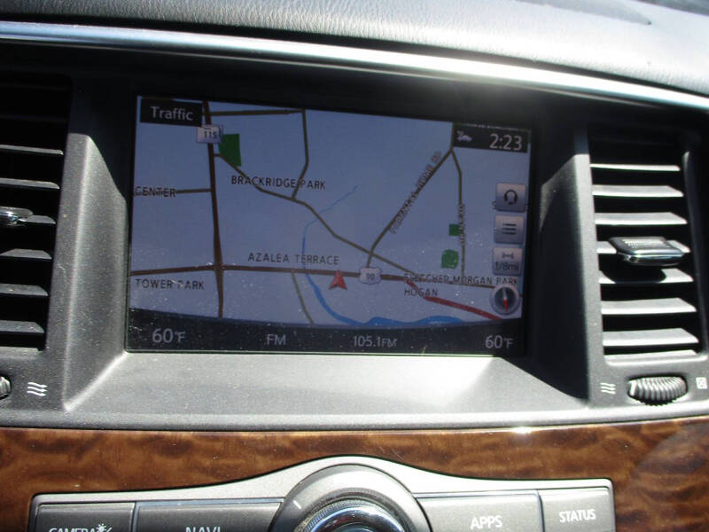 2019 Nissan Armada Platinum