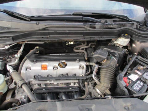 2011 Honda CR-V SE