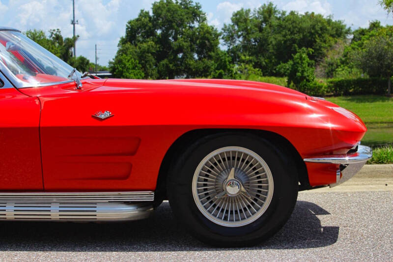 1963 Chevrolet Corvette