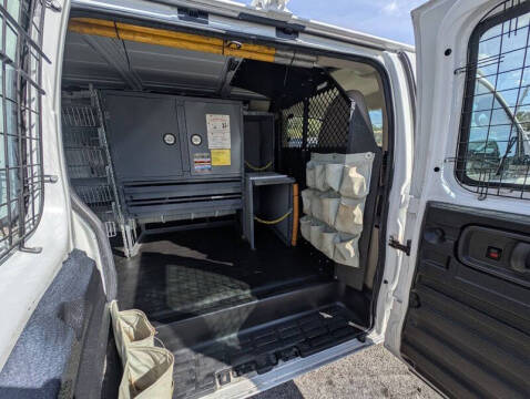 2011 Chevrolet Express 2500