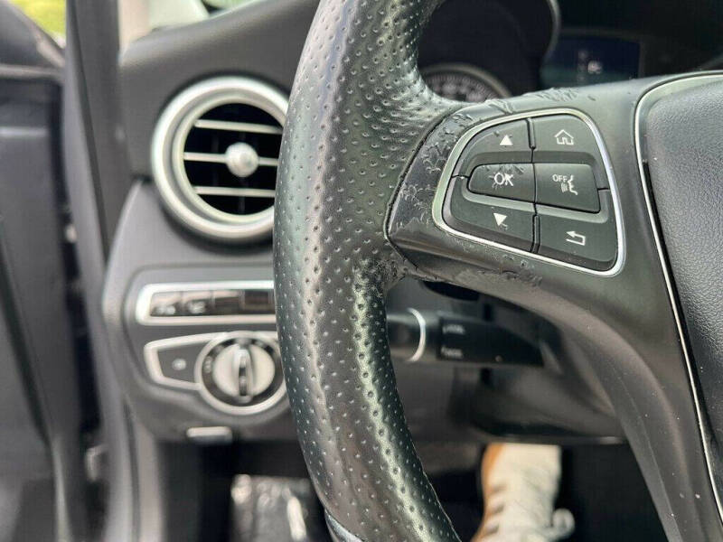 2016 Mercedes-Benz C-Class