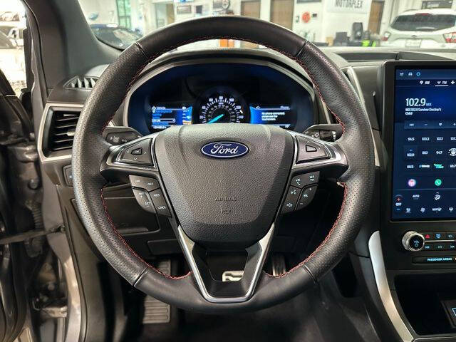 2024 Ford Edge ST-Line