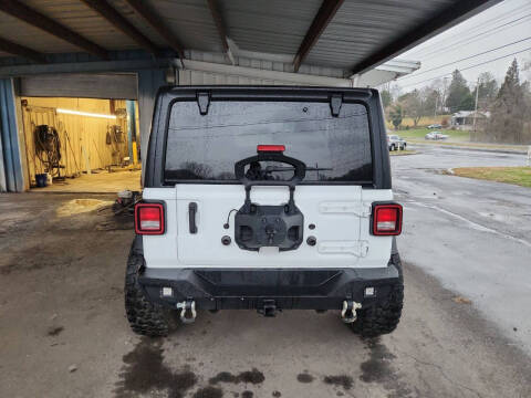 2023 Jeep Wrangler Willys