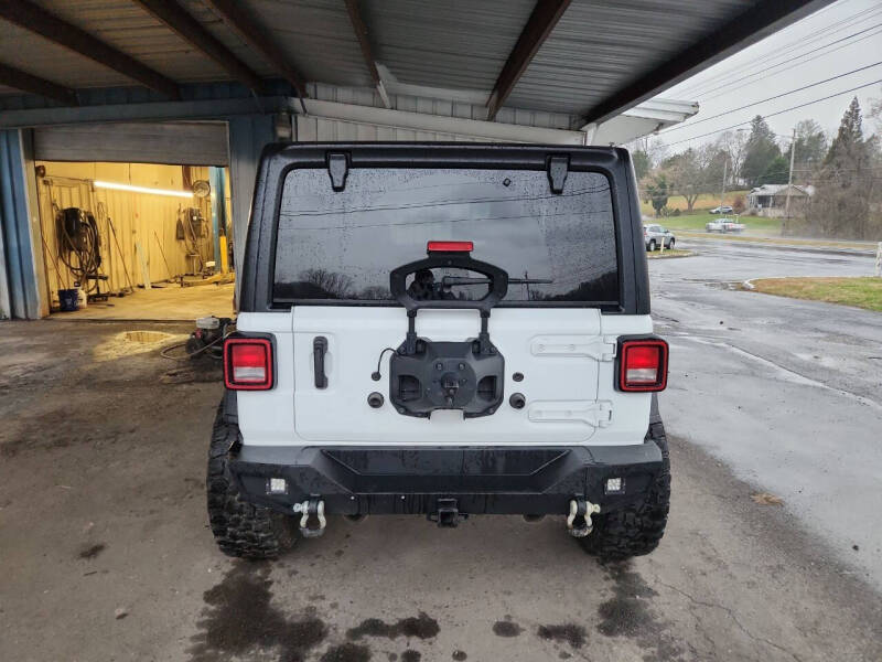 2023 Jeep Wrangler Willys