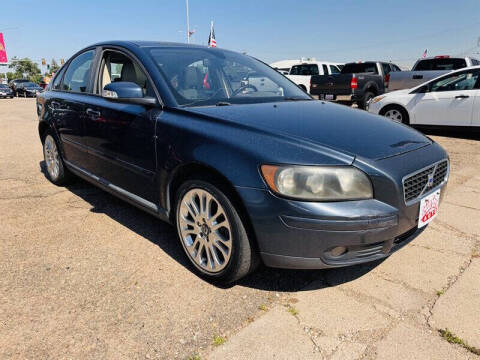 2007 Volvo S40 2.4i