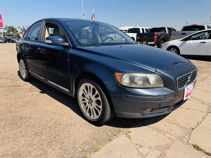 2007 Volvo S40 2.4i