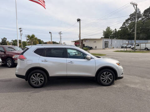 2016 Nissan Rogue SL