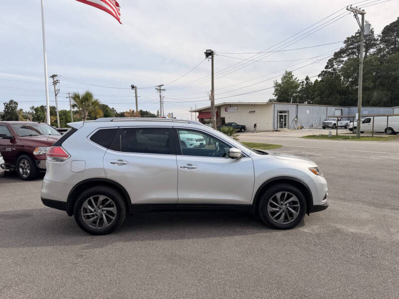 2016 Nissan Rogue SL