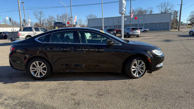 2016 Chrysler 200 for sale at Kings Motors in Dayton, OH