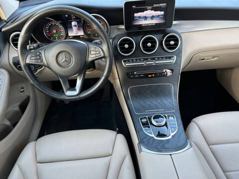 2019 Mercedes-Benz GLC GLC 300 4MATIC