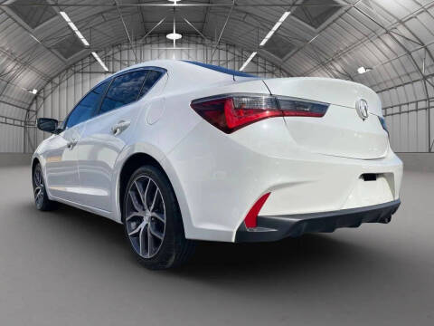 2020 Acura ILX w/Premium