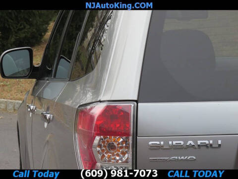 2010 Subaru Forester 2.5X Premium