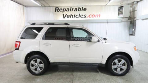 2012 Ford Escape Limited