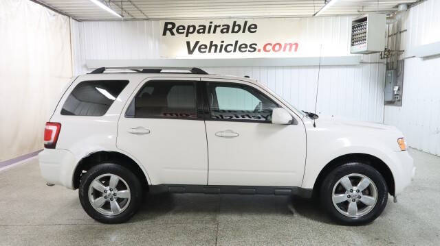 2012 Ford Escape Limited