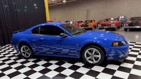2003 Ford Mustang Mach 1 Premium