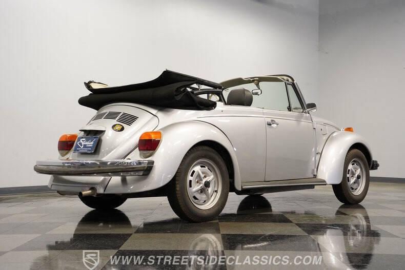 1979 Volkswagen Super Beetle