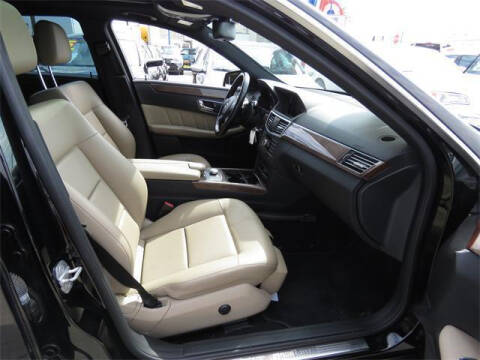 2011 Mercedes-Benz E-Class E 350 Luxury