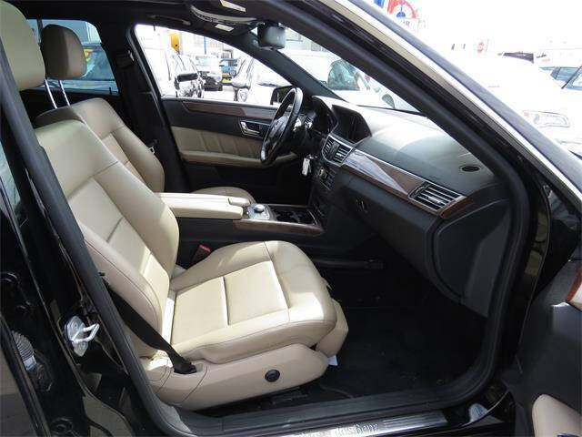 2011 Mercedes-Benz E-Class E 350 Luxury