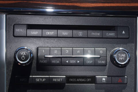 2009 Lincoln MKS