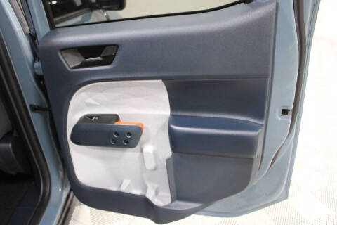 2022 Ford Maverick XLT