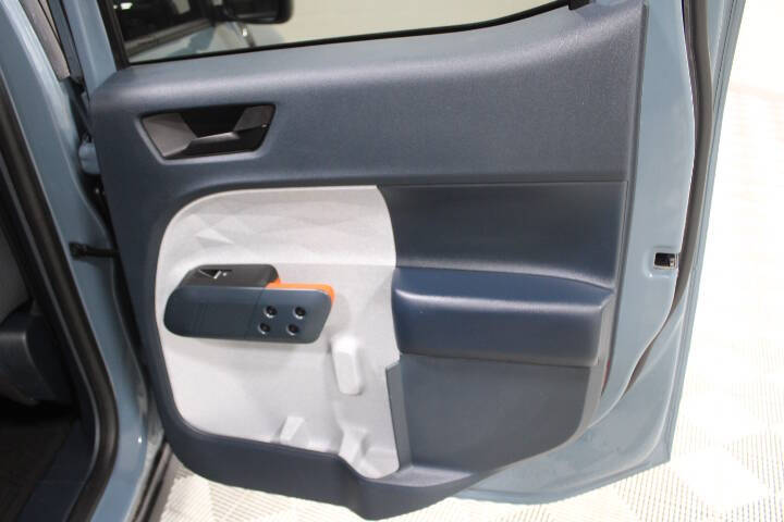 2022 Ford Maverick XLT