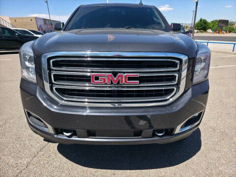 2020 GMC Yukon SLT