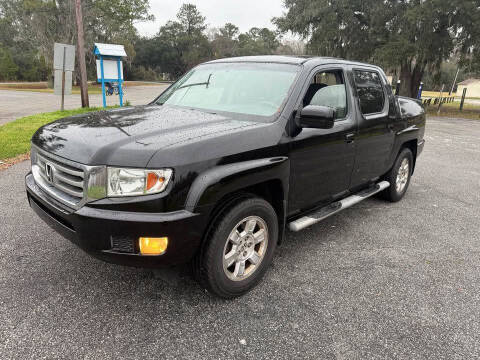 2012 Honda Ridgeline for sale at DRIVELINE in Savannah GA
