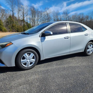 2014 Toyota Corolla for sale at CARS PLUS in Fayetteville TN
