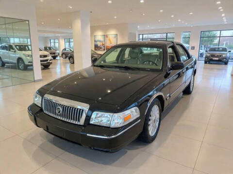 2010 Mercury Grand Marquis LS