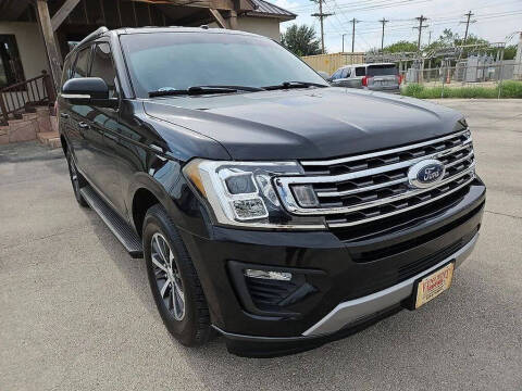 2018 Ford Expedition XLT